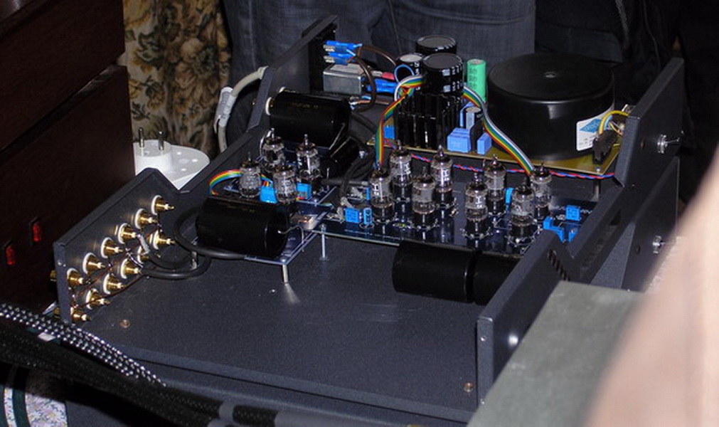 2006 - 03 - Salon HCFR - DIY 3.JPG